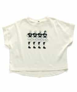 ★SALE★ビッグシルエットプリントTシャツ