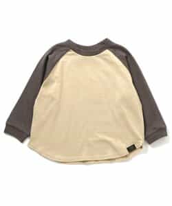 ★タイムセール★WEB限定  ラグランカラバリTシャツ_946877