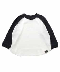 ★タイムセール★WEB限定  ラグランカラバリTシャツ_946881