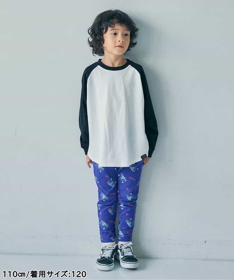 ★タイムセール★WEB限定  ラグランカラバリTシャツ_946882