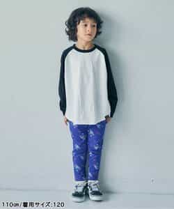 ★タイムセール★WEB限定  ラグランカラバリTシャツ_946882