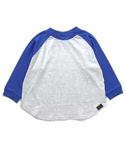 ★タイムセール★WEB限定  ラグランカラバリTシャツ_946883