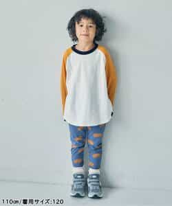 ★タイムセール★WEB限定  ラグランカラバリTシャツ_946895