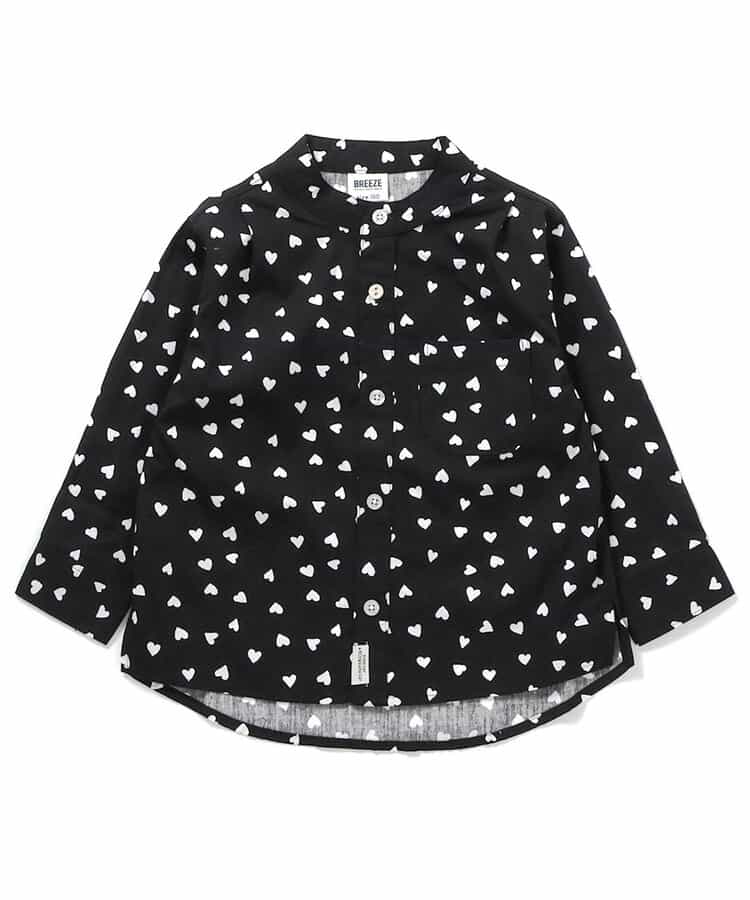 【リンク】ノーカラーシャツ