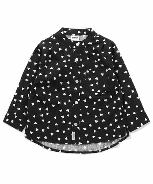 ★SALE★【リンク】ノーカラーシャツ