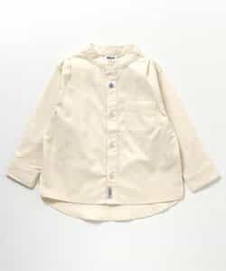 ★SALE★【リンク】ノーカラーシャツ