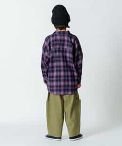 【AAAL PROD】チェックシャツ_954903
