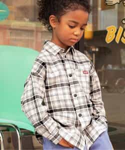 B NEWJACK チェックシャツ