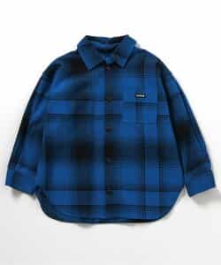 B NEWJACK チェックシャツ