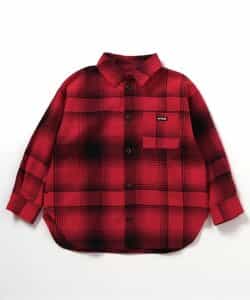 B NEWJACK チェックシャツ