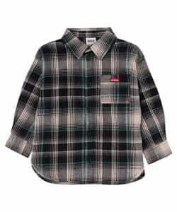 B NEWJACK オンブレチェックシャツ_956350