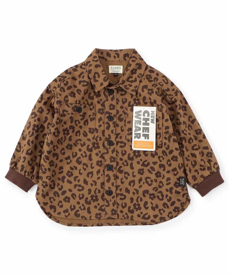 WEB限定 【リンク】シェフ シャツジャケット