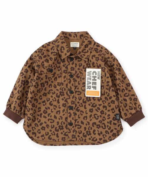 WEB限定 【リンク】シェフ シャツジャケット