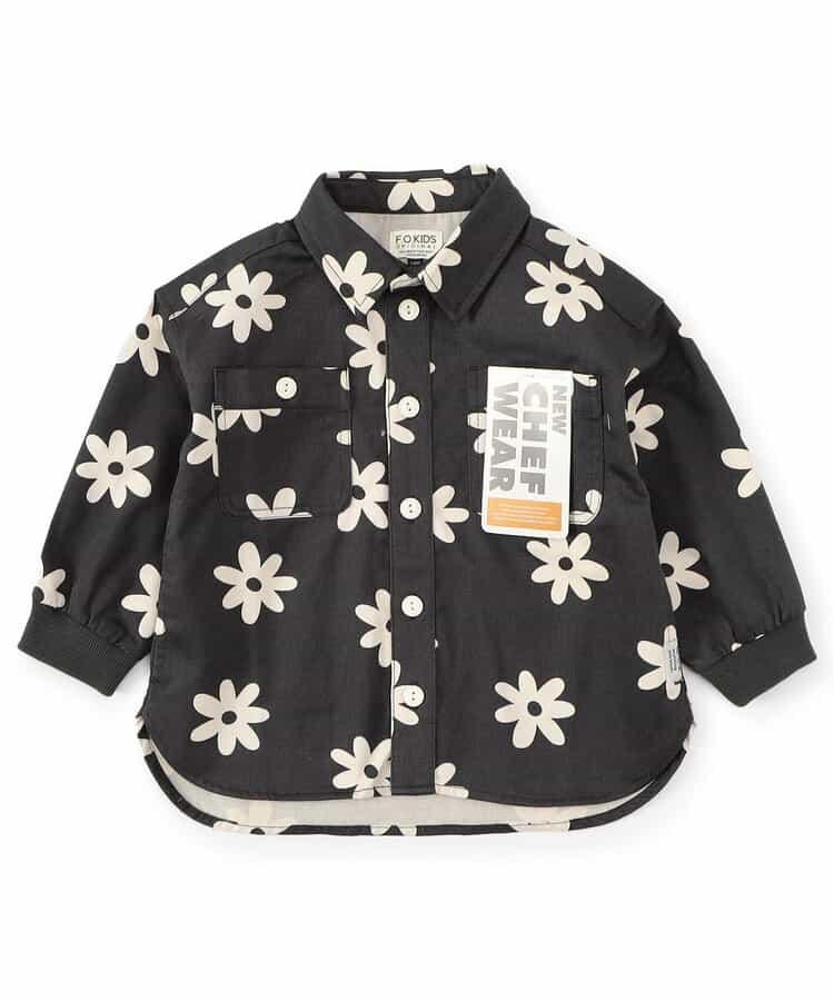 WEB限定 【リンク】シェフ シャツジャケット