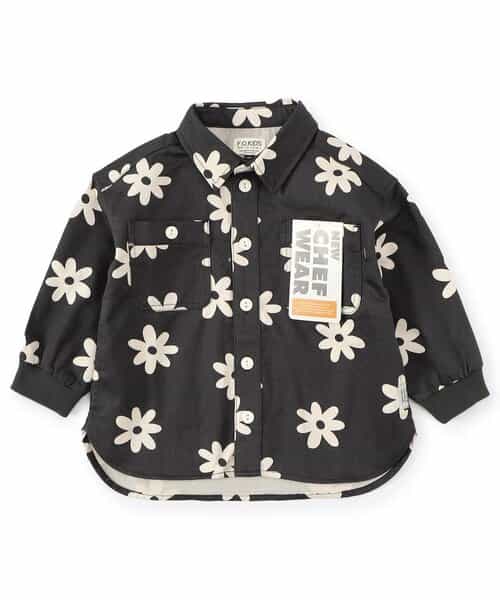 WEB限定 【リンク】シェフ シャツジャケット