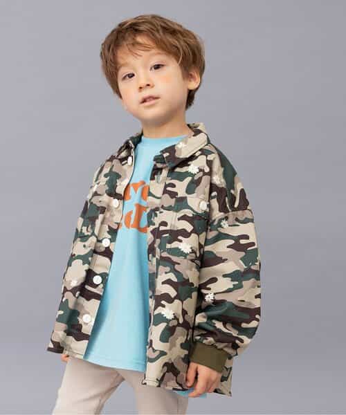 WEB限定 【リンク】シェフ シャツジャケット