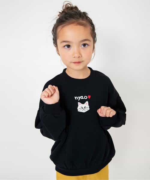 バリエーションウラケトレーナー