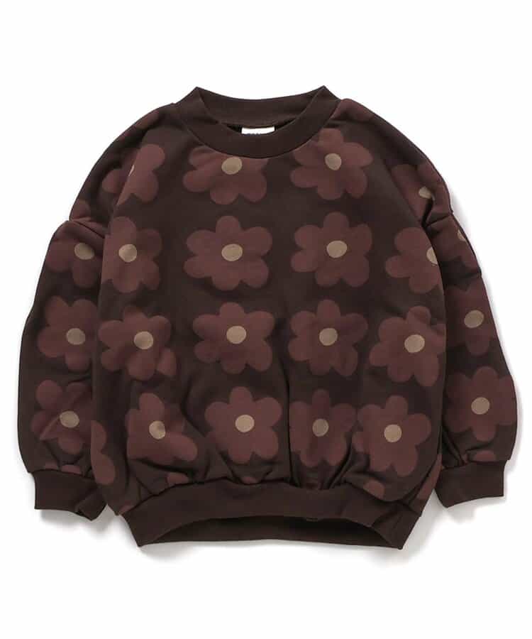 バリエーションウラケトレーナー