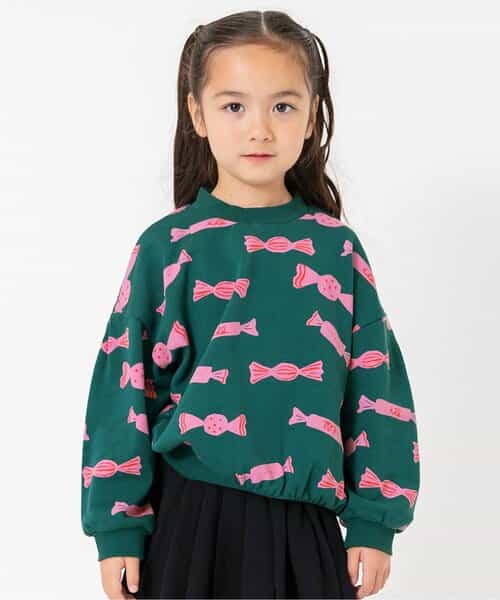 バリエーションウラケトレーナー