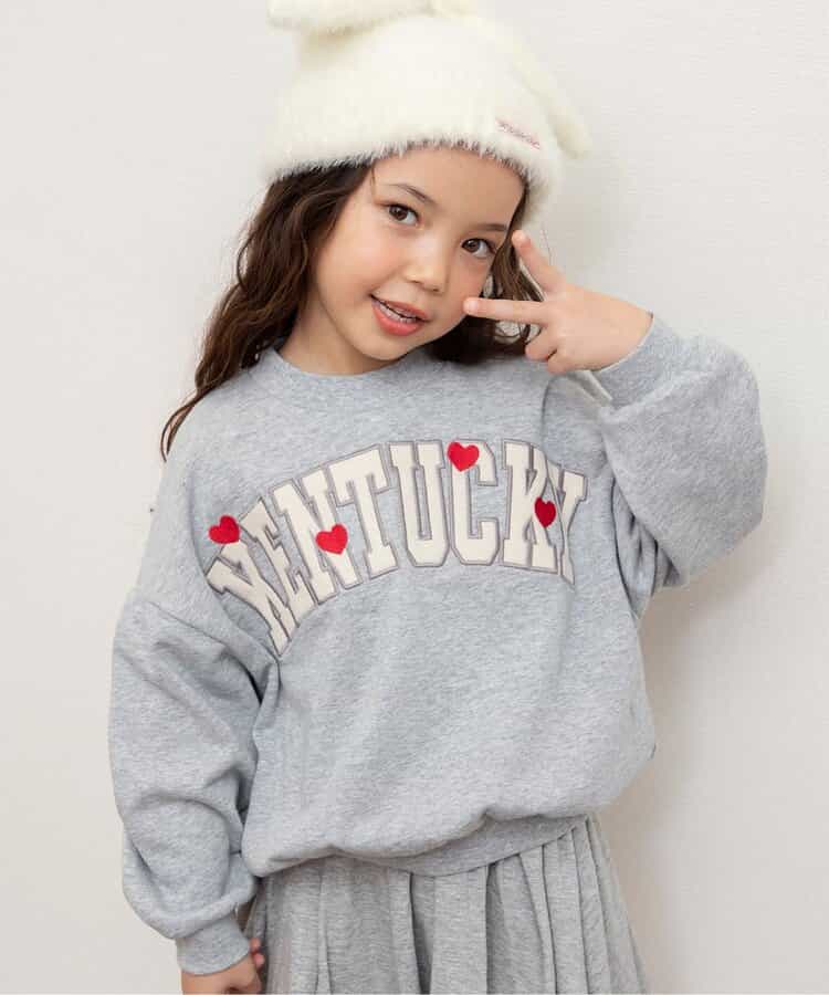 バリエーションウラケトレーナー