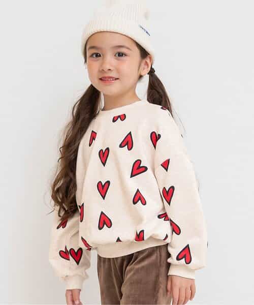 バリエーションウラケトレーナー