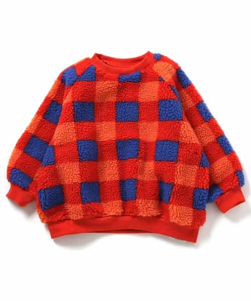 ジャガードボアトレーナー