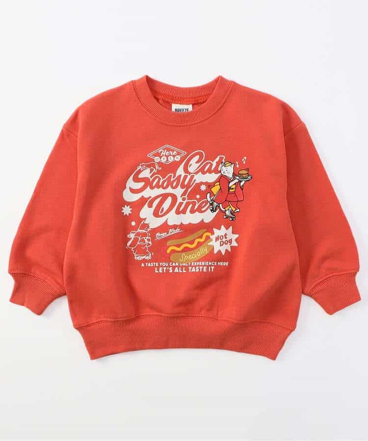 JAPANモチーフトレーナー