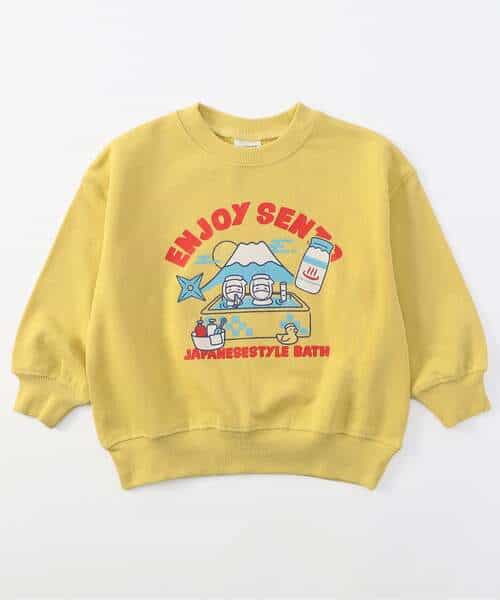 JAPANモチーフトレーナー