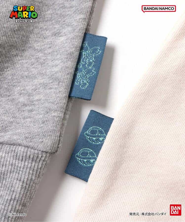 スーパーマリオ　グラフィックトレーナー_1005480