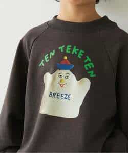 WEB限定【リンク】HONGAMA転写フォトトレーナー(キッズ)_987415
