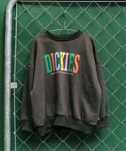 WEB限定【Dickies】ロゴトレーナー_996440