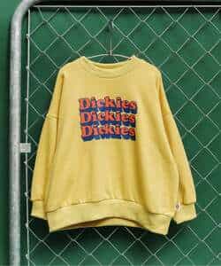 WEB限定【Dickies】ロゴトレーナー_996442