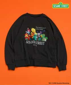 【リンク】SESAME STREET フォトアートトレーナー（大人）_977457