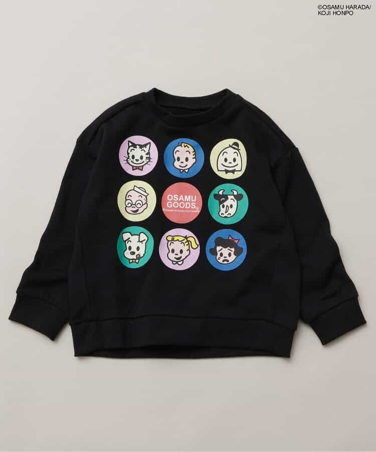 ＜OSAMU GOODS＞カラバリトレーナー_972461