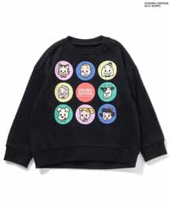 ＜OSAMU GOODS＞カラバリトレーナー_972467