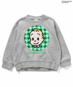 ＜OSAMU GOODS＞カラバリトレーナー_972468