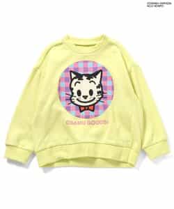 ＜OSAMU GOODS＞カラバリトレーナー_972470