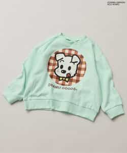 ＜OSAMU GOODS＞カラバリトレーナー_972465
