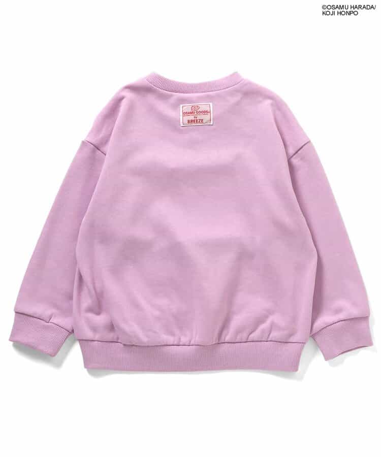 ＜OSAMU GOODS＞カラバリトレーナー_972473