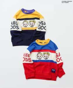＜OSAMU GOODS＞切り替えトレーナー_987922