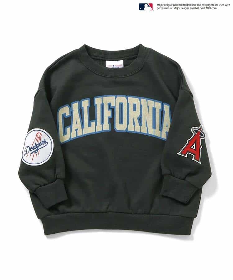 WEB限定  【MLB】ワッペントレーナー(セットアップ可)_996214