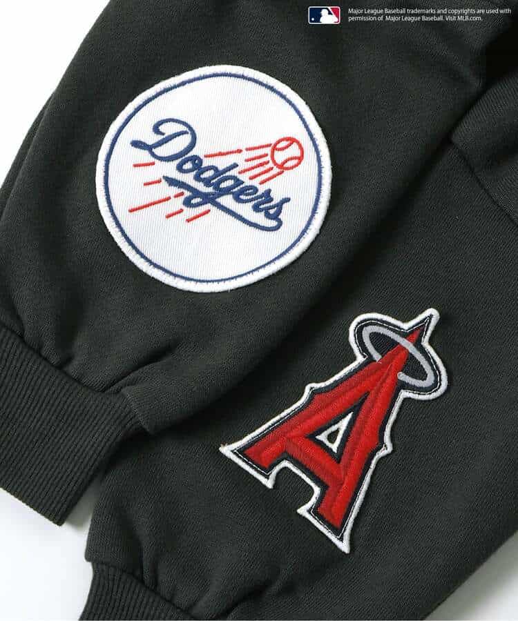 WEB限定  【MLB】ワッペントレーナー(セットアップ可)_996217