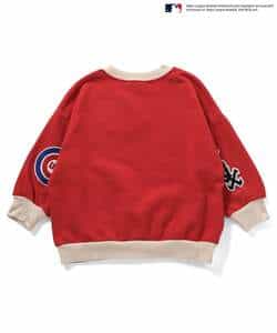 WEB限定  【MLB】ワッペントレーナー(セットアップ可)_996219