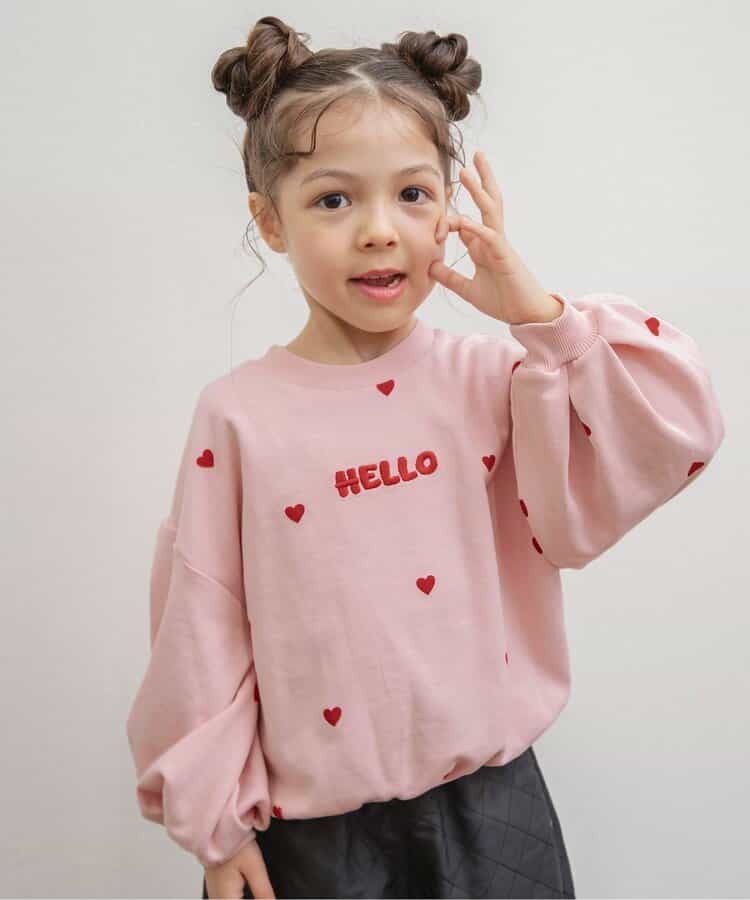 【リンク】タックいっぱいトレーナー