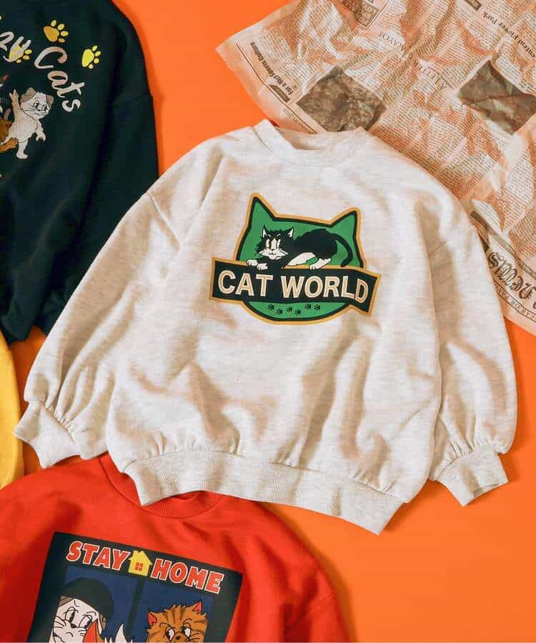【リンク】BREEZY CATS にゃんシーントレーナー