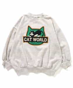 【リンク】BREEZY CATS にゃんシーントレーナー(キッズ)_974458
