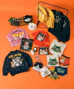 【リンク】BREEZY CATS にゃんシーントレーナー(キッズ)_974471