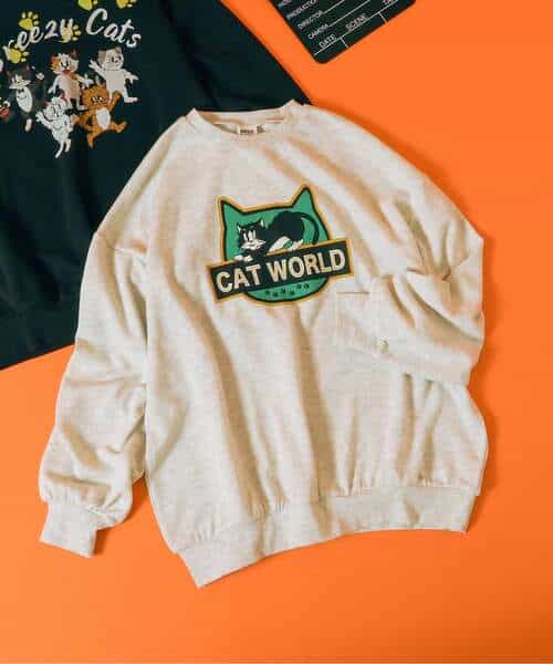 【リンク】BREEZY CATS にゃんシーントレーナー（大人）