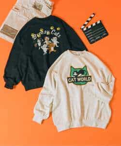 【リンク】BREEZY CATS にゃんシーントレーナー（大人）_974478