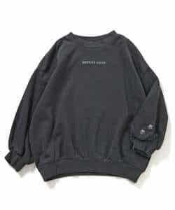 BREEZY CATS バックロゴ転写トレーナー_974484